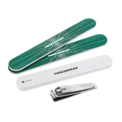 Tweezerman Manicure Kit Emerald -Schoonheid Cosmetica vuQrqM1067947 2 global