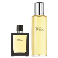 Terre D’HermèsRefillable Perfume (30ml) + Refill (125ml)