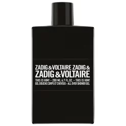 Zadig & Voltaire This Is HimShower Gel