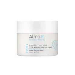 Body CareMilde Melkachtige Lichaamsscrub