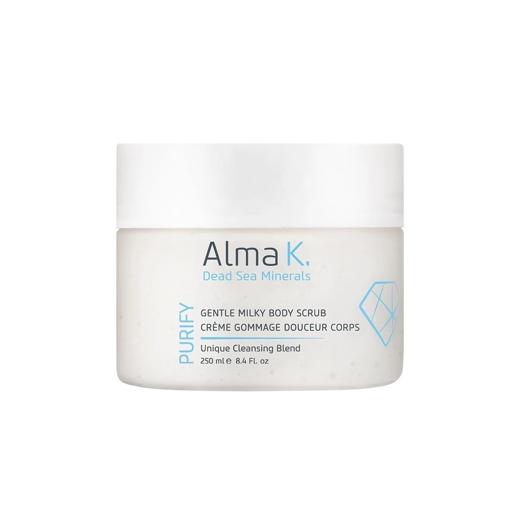 Body CareMilde Melkachtige Lichaamsscrub 1 Body CareMilde Melkachtige Lichaamsscrub