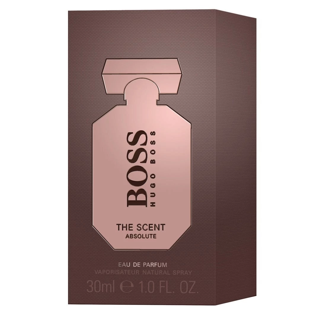 Hugo Boss The Scent For HerAbsolute 3 Hugo Boss The Scent For HerAbsolute - Afbeelding 3